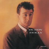 Přední strana obalu CD Buddy Holly