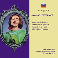Joan Sutherland, London Symphony Orchestra, Richard Bonynge – Command Performance