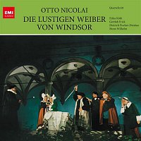 Gottlob Frick, Erika Koth, Dietrich Fischer-Dieskau – Nicolai: Die lustigen Weiber von Windsor