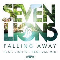 Seven Lions, Lights – Falling Away [Festival Mix]