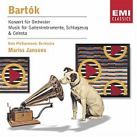 Mariss Jansons, Oslo Philharmonic Orchestra – Bartók: Musik fur Saiteninstrumente, Schlagzeug & Celesta/Konzert fur Orchester