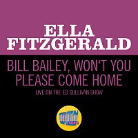 Ella Fitzgerald – Bill Bailey, Won't You Please Come Home [Live On The Ed Sullivan Show, May 5, 1963]