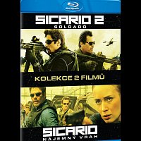 Různí interpreti – Sicario 1-2