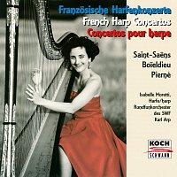 Isabelle Moretti, Das Rundfunkorchester des Sudwestfunks, Klaus Arp – French Harp Concertos