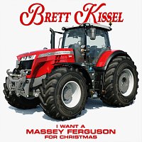 Brett Kissel – I Want A Massey Ferguson For Christmas