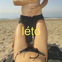 Přední strana obalu CD Léto
