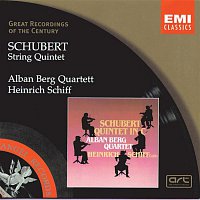 Přední strana obalu CD Schubert: String Quintet