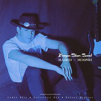 Přední strana obalu CD Madrid-Memphis