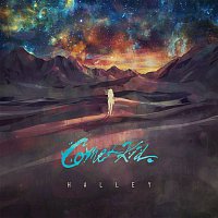 Přední strana obalu CD Halley