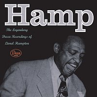 Přední strana obalu CD Hamp The Legendary Decca Recordings Of Lionel Hampton