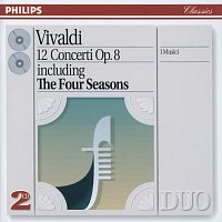 I Musici, Felix Ayo, Maria Teresa Garatti – Vivaldi: 12 Concerti Op.8