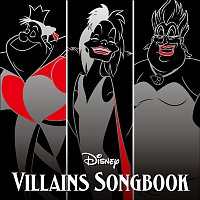Různí interpreti – Disney Villains Songbook