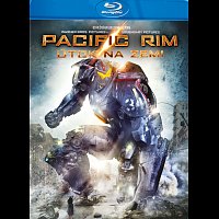 Různí interpreti – Pacific Rim - Útok na Zemi Blu-ray