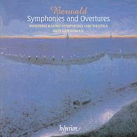 Swedish Radio Symphony Orchestra, Roy Goodman – Berwald: Symphonies Nos. 1-4, Overtures