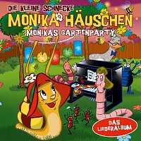 Die kleine Schnecke Monika Hauschen – Monikas Gartenparty - Das Liederalbum