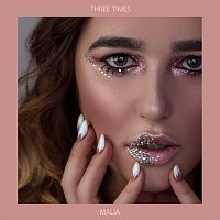 Přední strana obalu CD Three Times