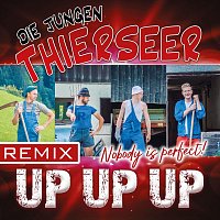 Die jungen Thierseer – Up, up, up, Nobody is perfect! Remix