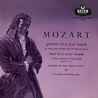 Members of the Wiener Oktett, Walter Panhofer – Mozart: Piano Quintet, K. 452; Clarinet Trio, K. 498 "Kegelstatt" [Vienna Octet — Complete Decca Recordings Vol. 9]