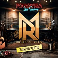 Ricardo Murillo – Corazón Partío [Live Sessions]
