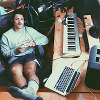 Přední strana obalu CD Quarantine Drip