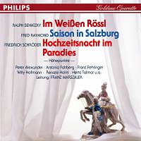 Přední strana obalu CD Im Weiszen Rossl - Saison in Salzburg - Hochzeitsnacht im Paradies