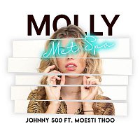 Přední strana obalu CD Molly met Spa