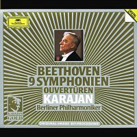 Berliner Philharmoniker, Herbert von Karajan – Beethoven: 9 Symphonies; Overtures
