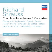 Různí interpreti – Richard Strauss - Complete Tone Poems & Concertos [13 Components]