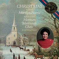 Přední strana obalu CD Christmas with Marilyn Horne