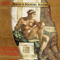 Přední strana obalu CD Bach and Handel Suites