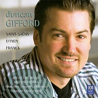 Duncan Gifford, Tasmanian Symphony Orchestra, Sebastian Lang-Lessing – Saint-Saens, D’Indy, Franck: Music For Piano And Orchestra