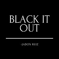 Přední strana obalu CD Black It Out