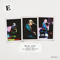 Elton John, Ray Cooper – Live From The Rainbow Theatre With Ray Cooper