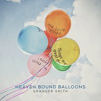 Přední strana obalu CD Heaven Bound Balloons