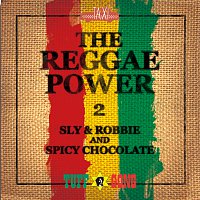 Přední strana obalu CD The Reggae Power 2