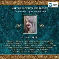 Martha Argerich – Live from the Lugano Festival 2008