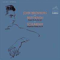 John Browning – Beethoven: Piano Sonata No. 31 in A-Flat Major, Op. 110 & Schumann: Symphonic Etudes, Op.13