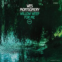 Přední strana obalu CD Willow Weep For Me