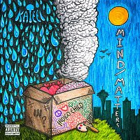 Přední strana obalu CD Mind Over Matters