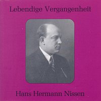 Přední strana obalu CD Lebendige Vergangenheit - Hans Hermann Nissen