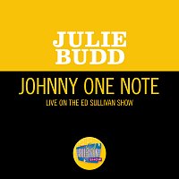 Julie Budd – Johnny One Note [Live On The Ed Sullivan Show, April 20, 1969]