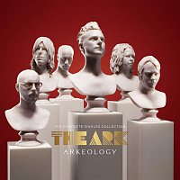 Přední strana obalu CD The Ark, Arkeology - The Complete Singles Collection