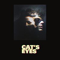 Přední strana obalu CD Cat's Eyes