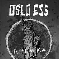 Přední strana obalu CD Amerika