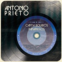 Antonio Prieto – Canta Boleros Panamenos