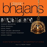 Různí interpreti – Classic Bhajans – Contemporary Interpretations