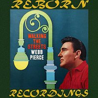 Webb Pierce – Walking the Streets (HD Remastered)