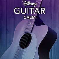 Přední strana obalu CD Disney Guitar: Calm