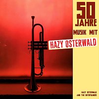 Přední strana obalu CD 50 Jahre Musik mit Hazy Osterwald