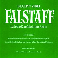 Hans Weisbach – Falstaff